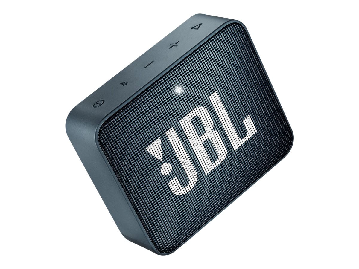 JBL Go 2 - Speaker - portable use - wireless - Bluetooth - 3 Watt - pearl champagne - Walmart.com