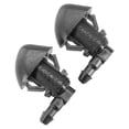 thumbnail image 4 of 2Pcs Front Windshield Washer Nozzles Jet For Honda Pilot 09-15 76810-SZA-A01ZA, 4 of 11