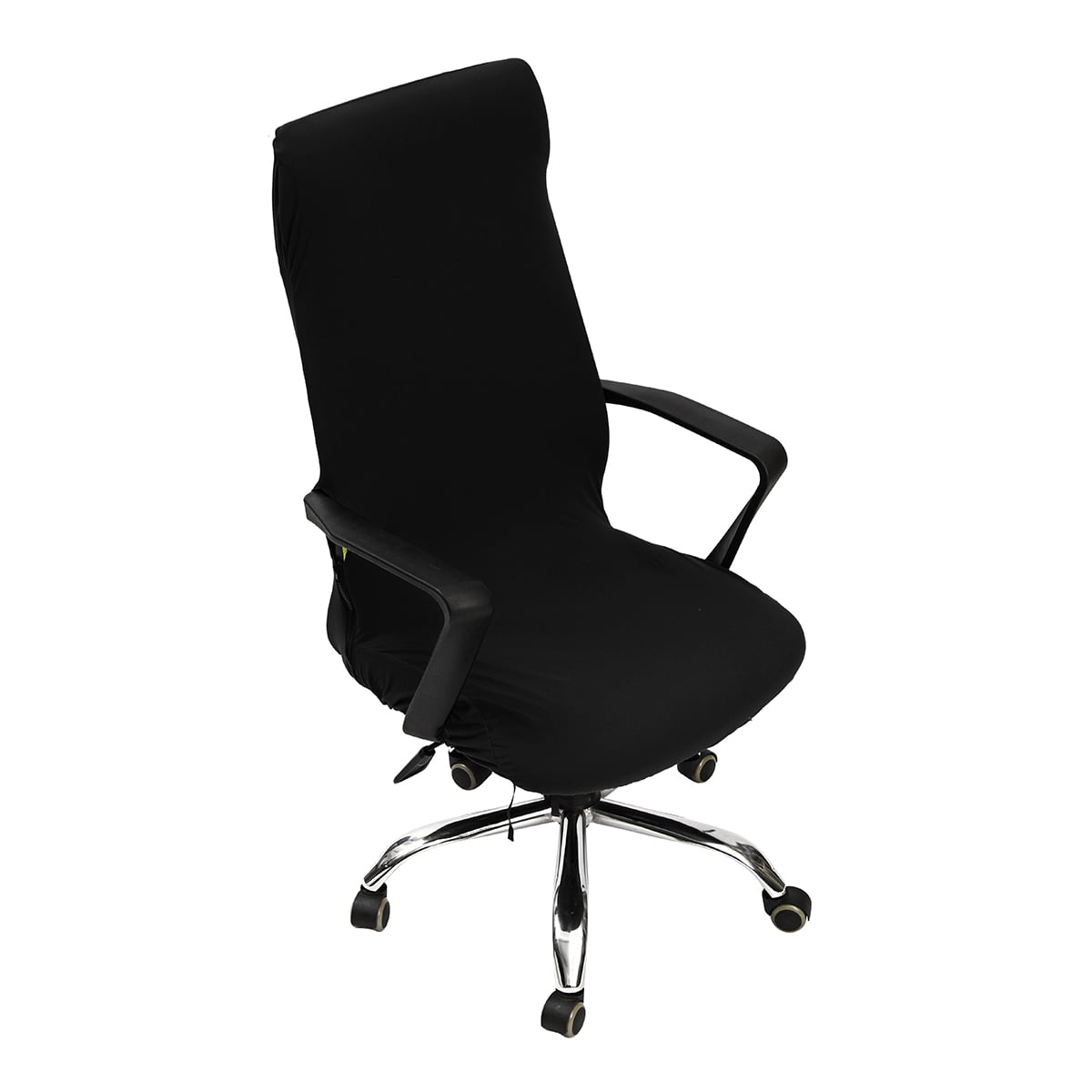 Computer Office Chair Covers Elastic Spandex Fabric Stretch Rotating