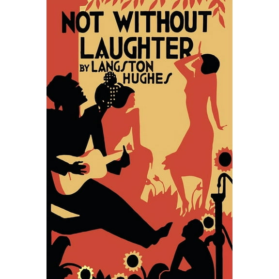 Not Without Laughter, (Paperback)