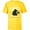 Yellow, variant on Home Alone Wet Bandits Don’t Worry It’s in Good Hands Quote - Short Sleeve T-Shirt for Kids - Customized-Red