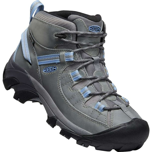 keen women's targhee ii mid waterproof hiking boots