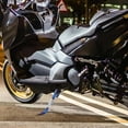 thumbnail image 1 of GOOHOCHY Dirt Bike Kickstand Motorcycle Kickstand Shoe Titanium Burn Finish 1Set, 1 of 8