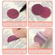 thumbnail image 5 of Mr. Pen- Juego De Notas Adhesivas Transparentes, 560 Hojas, Juego De Notas Adhesivas Transparentes Redondas Coloridas, 5 of 5