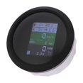 thumbnail image 1 of 85mm TFT Screen Multi-Functional Gauge Digital Meter GPS Speedometer Water Temp Fuel Level Sensor Oil Pressure 0-10Bar Alarm, 1 of 7