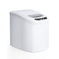 thumbnail image 1 of Portable Compact Electric Ice Maker, Countertop Ice Making Machine w/Easy Operated Panel, Quiet Running & Energy Efficient, 1 of 8