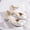 White, variant on Dpytoraw Girls Bow Ankle Strap Low Heel Mary Jane Shoes, Little/Big Kids Dress Shoes for Weddings, Parties & School Events Sizes 13