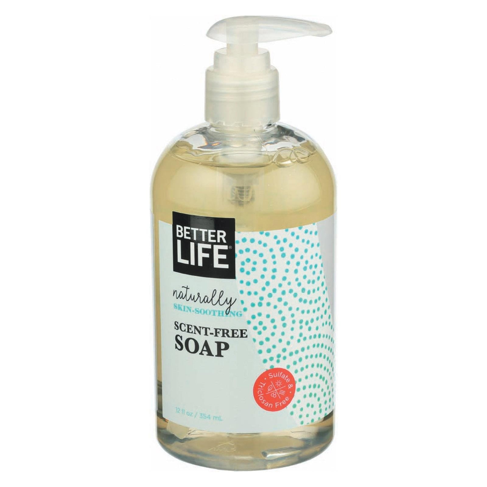 Better Life Hand And Body Soap Unscented 12 Fl Oz. Walmart Canada