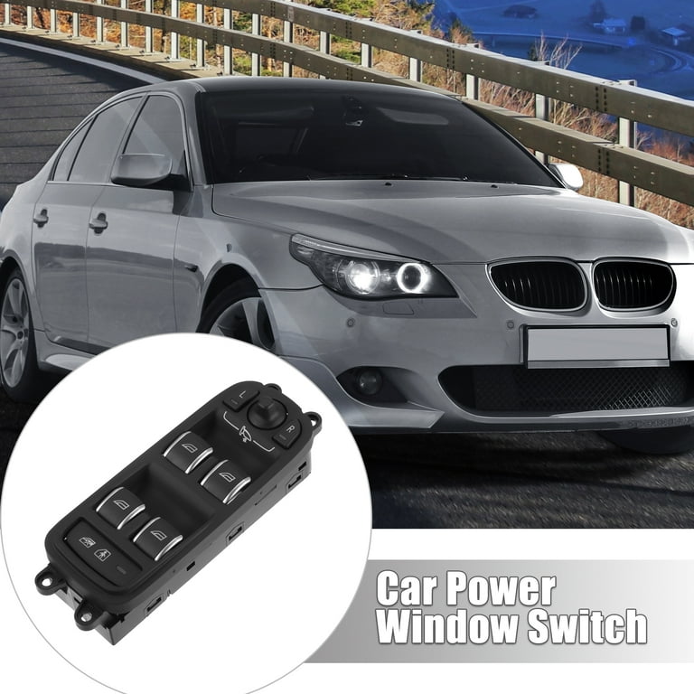 Unique Bargains 31415677 31365572 Power Window Switch Front Driver  