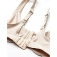 thumbnail image 2 of Olga Womens Sheer Leaves Minimizer Bra, 2 of 2