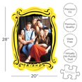 thumbnail image 2 of Puzzle AQUARIUS Friends Group de 1000 piezas con licencia oficial, 2 of 8