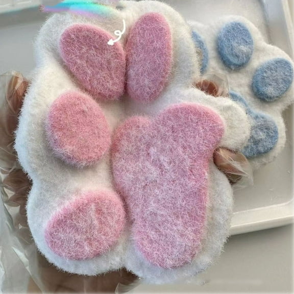 OEFNTAC Toys Squishy Toys Toys Cute Paw Toys for All Ages Family Pinch Toys for Relief Stress Ideal Christmas Gift