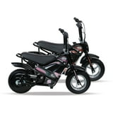 monster moto classic electric mini bike