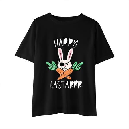 

Boys Easter Shirt Letters Prints Shirts Easter Outfits For Toddler Girls Short Sleeve Bunny T Shirt Baby Boy Easter Outfit Tee Topsboys Easter Shirt Letters Prints Shirts Easter Outfits For Toddler Gi