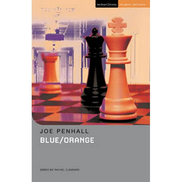 Student Editions: Blue/Orange (Paperback)
