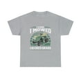 thumbnail image 2 of I Came I Mowed I Kicked Grass Riding Mower Mowing Dad T-Shirt, 2 of 2