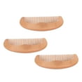 thumbnail image 2 of Detangling Comb, Wooden Comb Mellow  For Home Travel For Men Women, 2 of 8