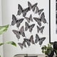 thumbnail image 5 of Decoración para el hogar Naiovety LK12 mariposas simuladas coloridas, 5 of 6