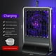 thumbnail image 5 of Mosquito Killer Light Carga USB Desktop Bug Zapper Lamp Safe Mute 4000mAh (C) Likrtyny Para estrenar, 5 of 9