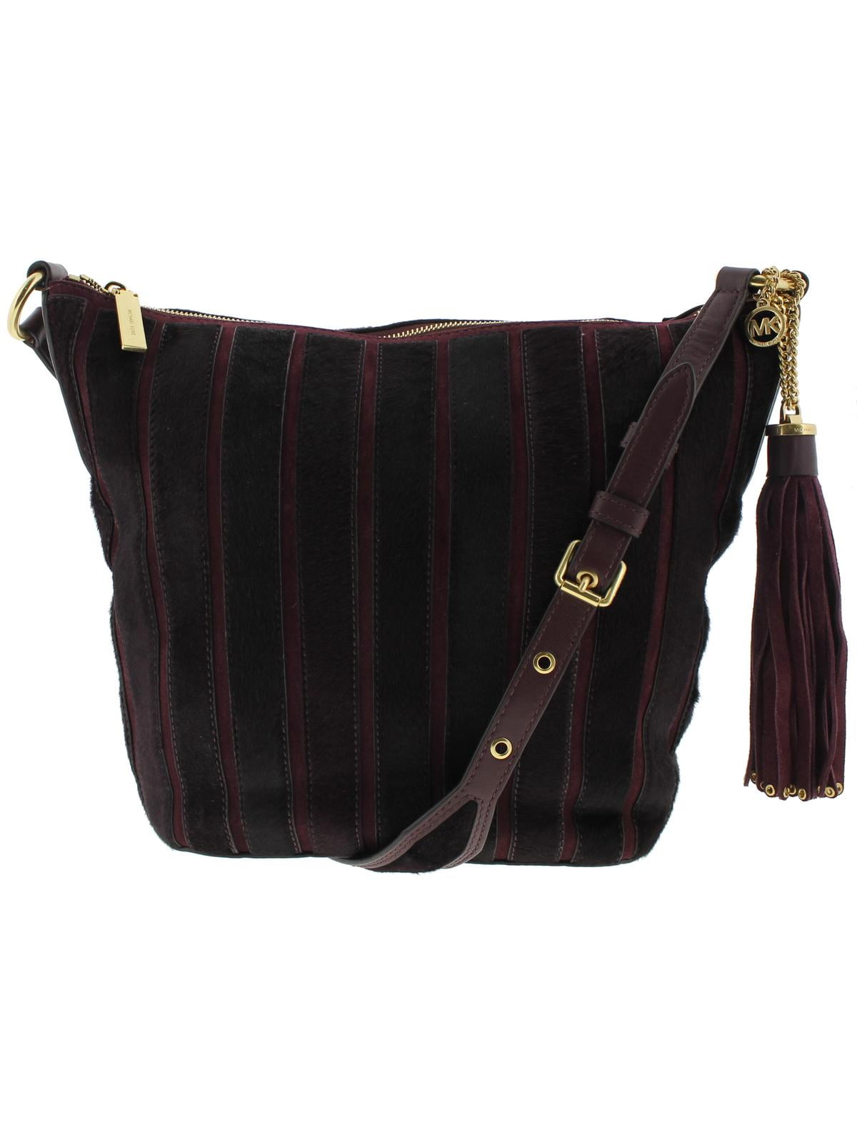 michael kors brooklyn shoulder bag