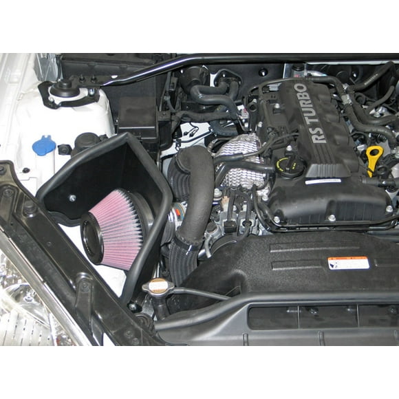 K N Filters 69-5302TTK Cold Air Intake