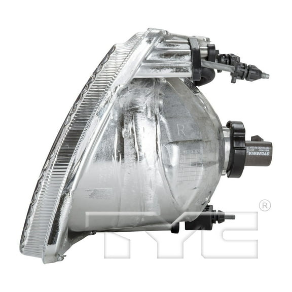 TYC 20605900 Headlight Assembly Fits 2004 Ford Explorer Sport Trac