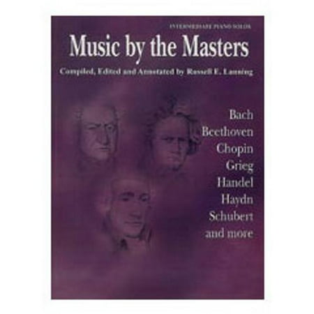 Alfred Music By The Masters