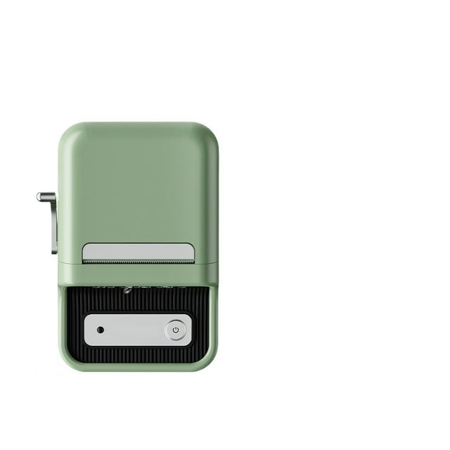 B21 Wireless Inkless Label Printer Barcode Label Printer Tag Notes Printing Paper Sticker Machine ,Improve Efficiency
