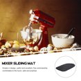 thumbnail image 3 of SHINYPASING Mixer Sliding Pad Slip Mat For Kitchen Appliances Easy To Clean Non Slip Mixer Mat Movement, 3 of 7