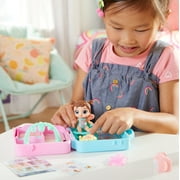 Baby Alive: Foodie Cuties Doll Playset with 10 Surprises