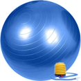 thumbnail image 1 of Pelota de estabilidad y equilibrio, pelota de yoga con bomba, 1 of 6