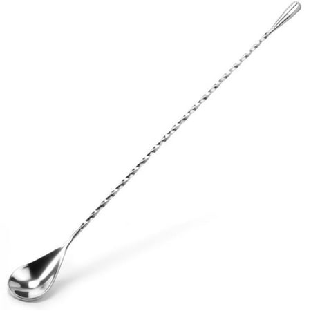 

12 in. Twisted Mediumixing Spoon