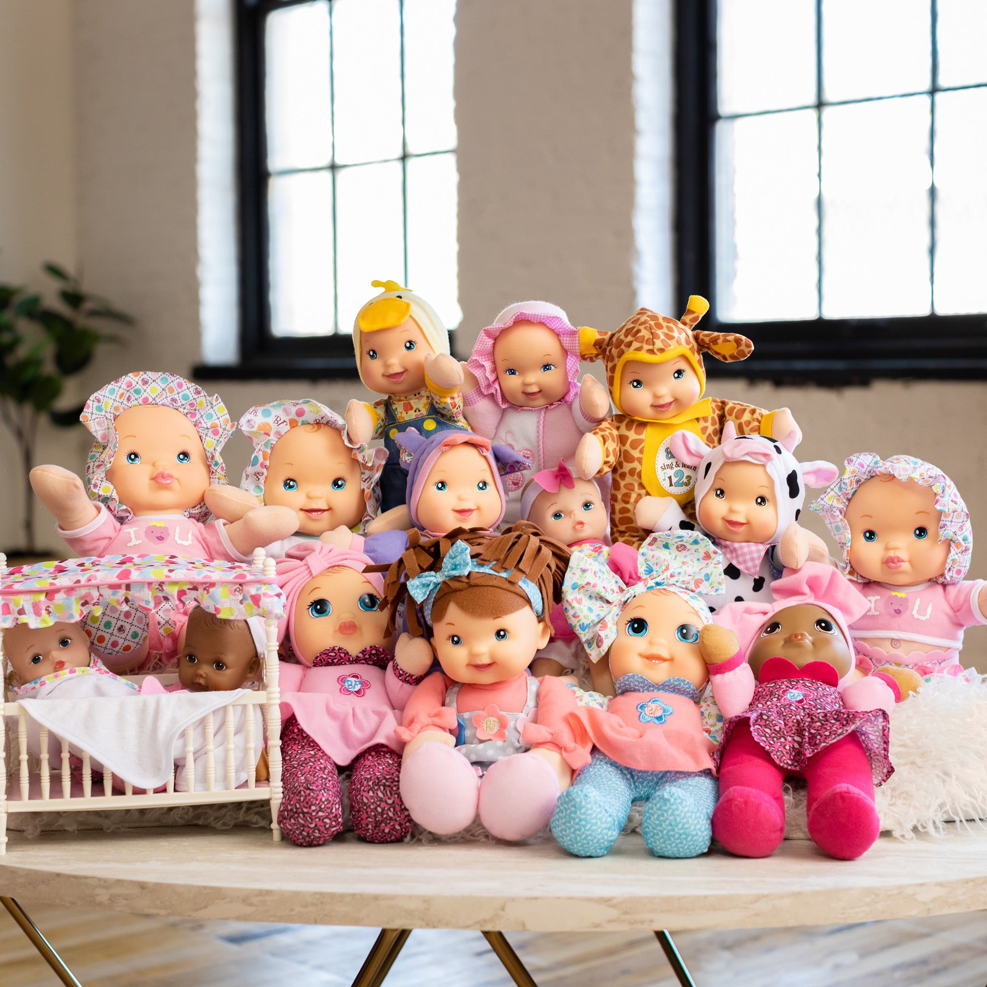 Baby giggles doll outlet