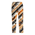 thumbnail image 7 of Satingcolo Mens Pajama Pants Funny Pajama Pants for Men with Drawstring Soft Halloween Printed Sleepwear Bottoms Novelty Sleep Lounge Pants, 7 of 7