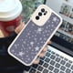 thumbnail image 3 of Único y vibrante: funda para teléfono plateada mate de doble capa con estampado de ilustración divertida para iPhone 15 Pro Max 14 13 12 Pro 11, 3 of 4