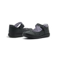 thumbnail image 3 of Zapato Escolar Para Niña Bambino Unicornio Antiderrapante negro 20, 3 of 6