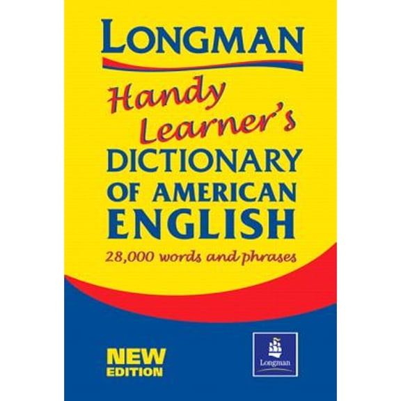 Pre-Owned Longman Handy Learners Dictionary: Longman Handy Learners Dictionary of American English New Edition Paper (Paperback)