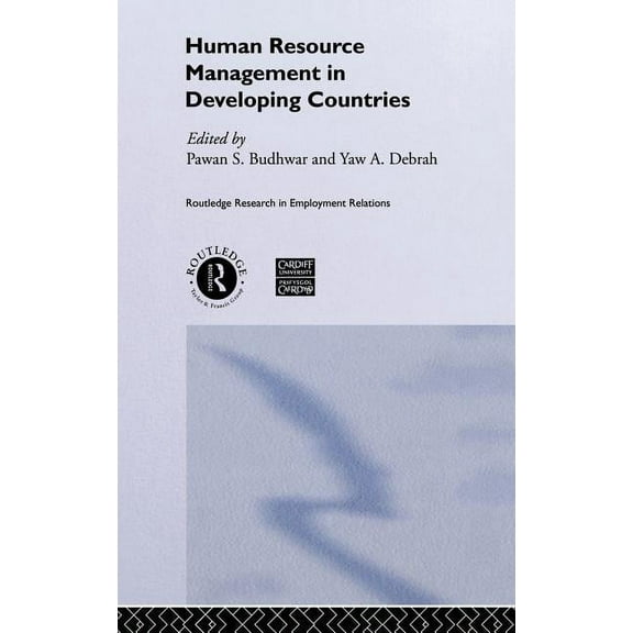 Routledge Research in Employment Relatio Human Resource Management in Developing Countries, Book 5, (Hardcover)
