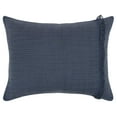 thumbnail image 3 of Donny Osmond 90" X 92" Cotton Quilt in Indigo, 3 of 4