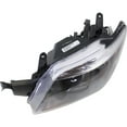 thumbnail image 5 of CarLights360: For 2005 2006 Mitsubishi Outlander Headlight Assembly Driver Side w/ Bulbs For MI2502146, 5 of 7
