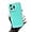 Sky blue, variant on Ice crystal glitter jelly phone case, multiple colors available, TPU material, drop-proof and wear-resistant, for iPhone 15 14 13 12 11 Pro Max XS XR X 7 8 SE Phone Case (Light Blue,iPhone 15 Pro Max)