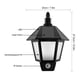 thumbnail image 2 of Lámpara De Pared Con Luz Led Hexagonal Activada Por Movimiento Solar A Prueba De Agua Luz Nocturna Encendida Automáticamente Por La Noche Para Jardín Patio Camino Valla Escaleras Minnieouse HA021267-00, 2 of 7