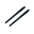 thumbnail image 2 of Silicone Glasses Leg Sleeve for Replacement Eyewear Frame Cover Black Soft Comfortable Safe, 2 of 8