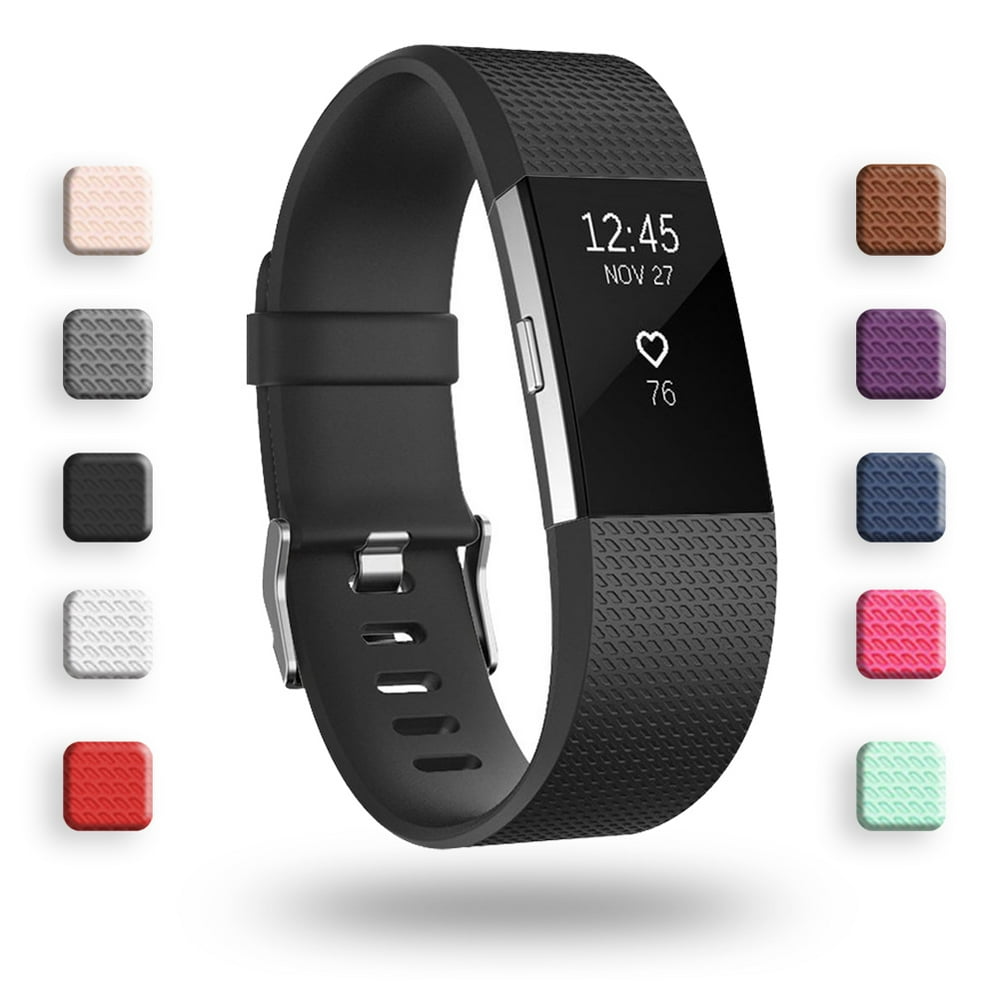 fitbit charge 2 bands walmart