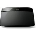 thumbnail image 2 of New Cisco Linksys E1500 300Mbps 4-Port 10/100 Wireless N Router - Black, 2 of 6