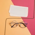 thumbnail image 4 of UNOMOR 12pcs Eyeglass Cleaning Cloths Soft For Glasses Screens And Lenses For Home Office And Travel Compact, 4 of 8