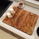 thumbnail image 2 of Xihbxyly Felpudo con Veta de Madera, Alfombra de Diatomeas Absorbente Natural, Resistente a La Suciedad, Fácil de Limpiar, Apto para Encimeras, Ideal para Cocina y Baño, Regalo Ideal., 2 of 2