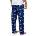 thumbnail image 5 of The Goonies Men's Pajama Pants Hey You Guys Sloth Sleep Lounge Bottoms, 5 of 7