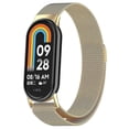 thumbnail image 4 of Stainless Steel Strap for Xiaomi Mi Band 9 NFC/Mi Band 9/Smart Band 8 NFC/Smart Band 8 Watch Band, 4 of 5