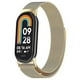 thumbnail image 4 of Stainless Steel Strap for Xiaomi Mi Band 9 NFC/Mi Band 9/Smart Band 8 NFC/Smart Band 8 Watch Band, 4 of 5